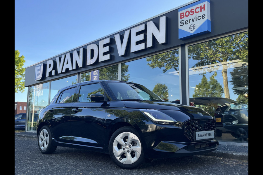 Suzuki Swift 1.2 Select Smart Hybrid 81pk (60kW) | Camera | Carplay | Navi | Keyless | Dodehoek | Adapt. Cruise | etc. etc.