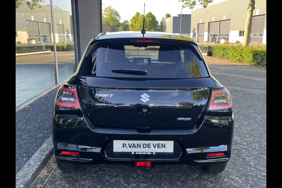 Suzuki Swift 1.2 Select Smart Hybrid 81pk (60kW) | Camera | Carplay | Navi | Keyless | Dodehoek | Adapt. Cruise | etc. etc.
