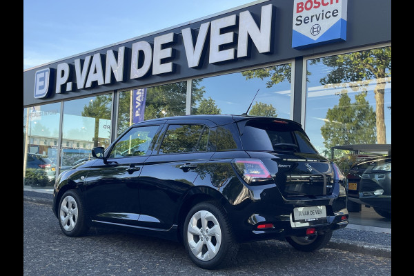 Suzuki Swift 1.2 Select Smart Hybrid 81pk (60kW) | Camera | Carplay | Navi | Keyless | Dodehoek | Adapt. Cruise | etc. etc.