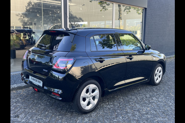 Suzuki Swift 1.2 Select Smart Hybrid 81pk (60kW) | Camera | Carplay | Navi | Keyless | Dodehoek | Adapt. Cruise | etc. etc.
