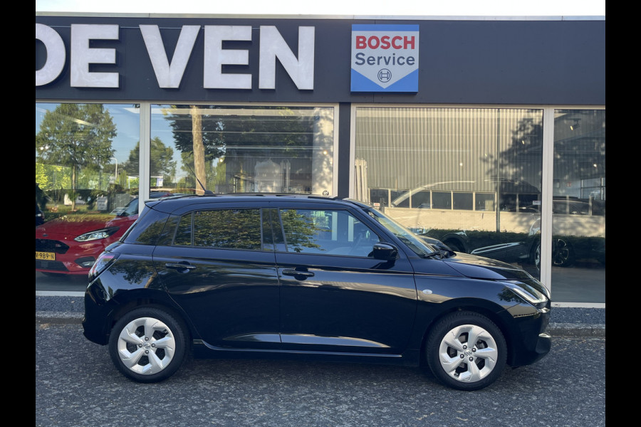 Suzuki Swift 1.2 Select Smart Hybrid 81pk (60kW) | Camera | Carplay | Navi | Keyless | Dodehoek | Adapt. Cruise | etc. etc.