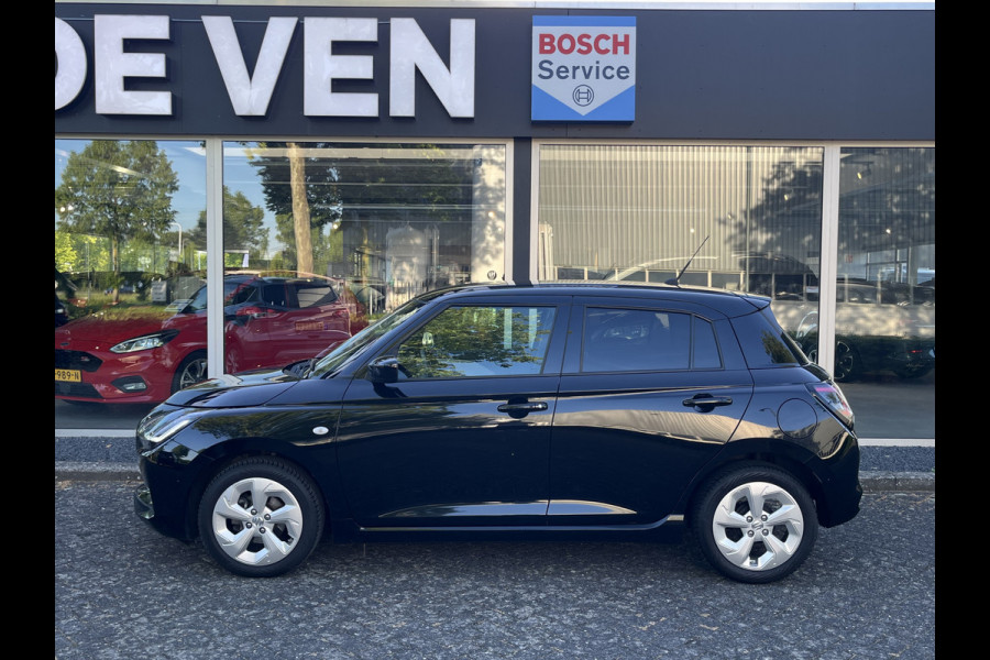 Suzuki Swift 1.2 Select Smart Hybrid 81pk (60kW) | Camera | Carplay | Navi | Keyless | Dodehoek | Adapt. Cruise | etc. etc.
