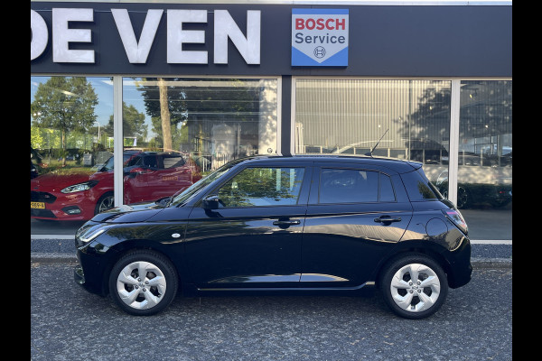 Suzuki Swift 1.2 Select Smart Hybrid 81pk (60kW) | Camera | Carplay | Navi | Keyless | Dodehoek | Adapt. Cruise | etc. etc.