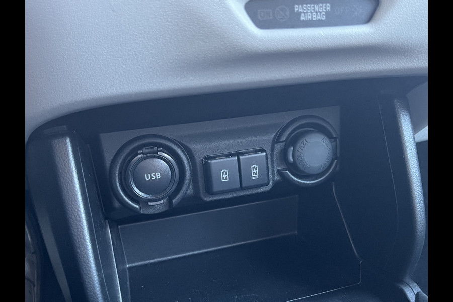 Suzuki Swift 1.2 Select Smart Hybrid 81pk (60kW) | Camera | Carplay | Navi | Keyless | Dodehoek | Adapt. Cruise | etc. etc.