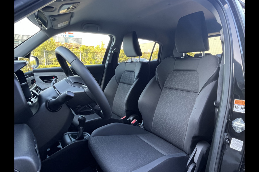 Suzuki Swift 1.2 Select Smart Hybrid 81pk (60kW) | Camera | Carplay | Navi | Keyless | Dodehoek | Adapt. Cruise | etc. etc.