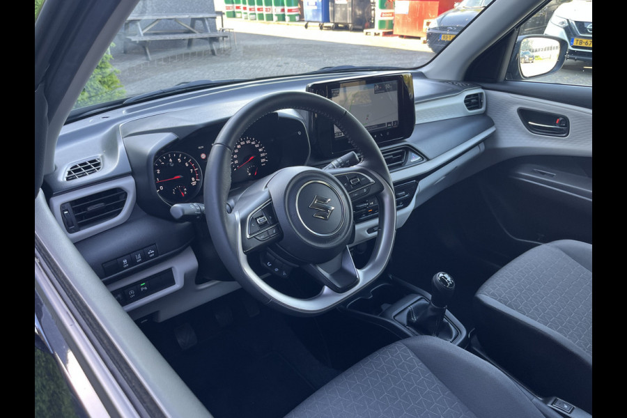 Suzuki Swift 1.2 Select Smart Hybrid 81pk (60kW) | Camera | Carplay | Navi | Keyless | Dodehoek | Adapt. Cruise | etc. etc.
