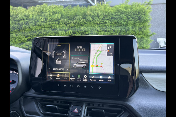 Suzuki Swift 1.2 Select Smart Hybrid 81pk (60kW) | Camera | Carplay | Navi | Keyless | Dodehoek | Adapt. Cruise | etc. etc.