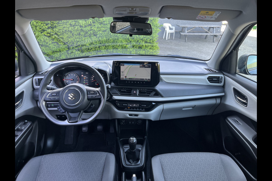 Suzuki Swift 1.2 Select Smart Hybrid 81pk (60kW) | Camera | Carplay | Navi | Keyless | Dodehoek | Adapt. Cruise | etc. etc.