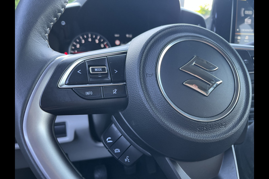 Suzuki Swift 1.2 Select Smart Hybrid 81pk (60kW) | Camera | Carplay | Navi | Keyless | Dodehoek | Adapt. Cruise | etc. etc.