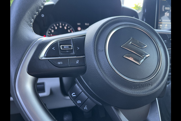 Suzuki Swift 1.2 Select Smart Hybrid 81pk (60kW) | Camera | Carplay | Navi | Keyless | Dodehoek | Adapt. Cruise | etc. etc.
