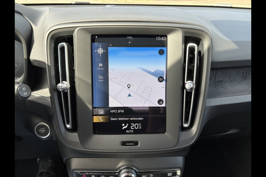 Volvo XC40 1.5 T4 Plug-in PHEV hybrid | Facelift | Parkeerpakket