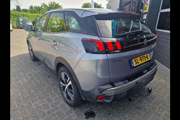 Peugeot 3008 1.2 PureTech Blue Lease Executive