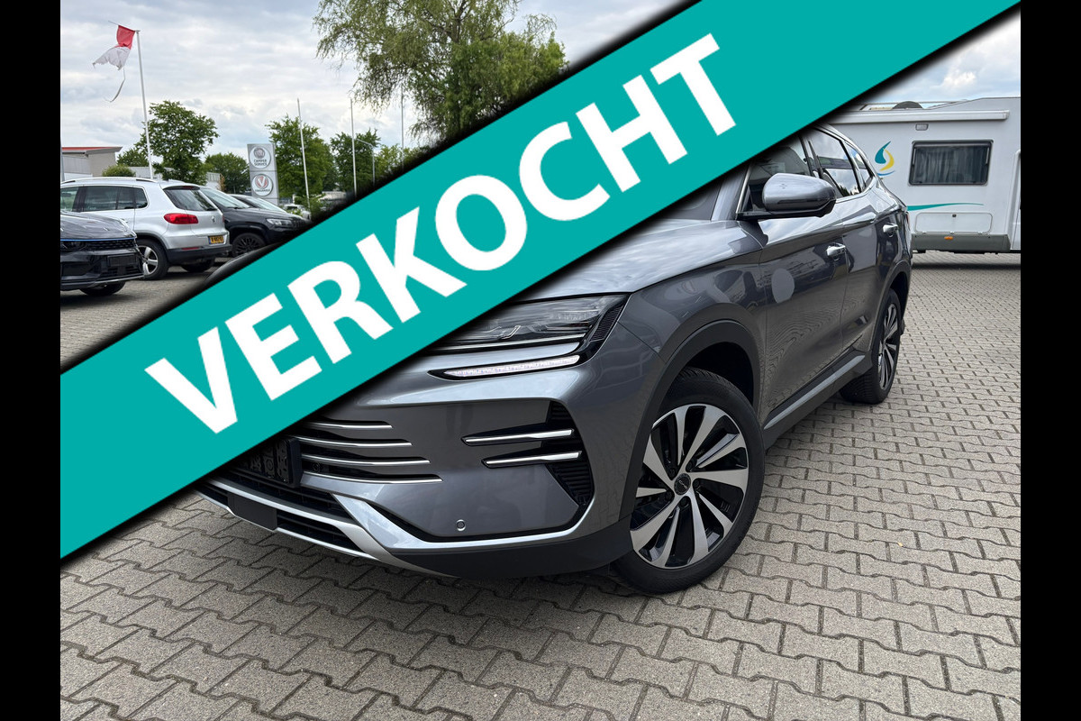 BYD SEAL U 1.5 DM-i FWD Boost PHEV 6 JAAR FABRIESKGARANTIE (RIJKLAARPRIJS)
