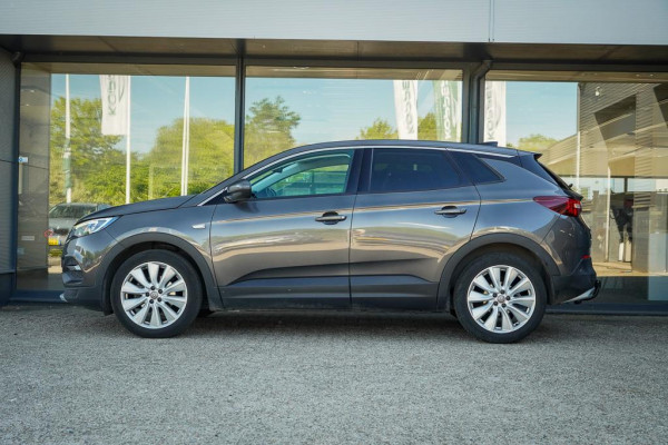 Opel Grandland X 1.2 Turbo Business Executive / Leder / Trekhaak / Stoelverwarming+ventilatie / Riem Vervangen