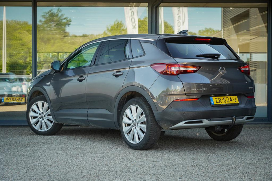 Opel Grandland X 1.2 Turbo Business Executive / Leder / Trekhaak / Stoelverwarming+ventilatie / Riem Vervangen
