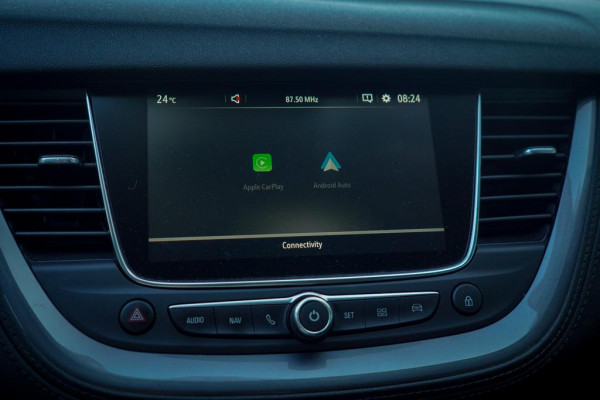 Opel Grandland X 1.2 Turbo Business Executive / Leder / Trekhaak / Stoelverwarming+ventilatie / Riem Vervangen