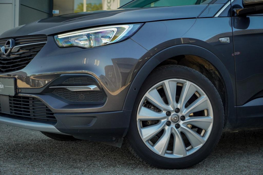 Opel Grandland X 1.2 Turbo Business Executive / Leder / Trekhaak / Stoelverwarming+ventilatie / Riem Vervangen
