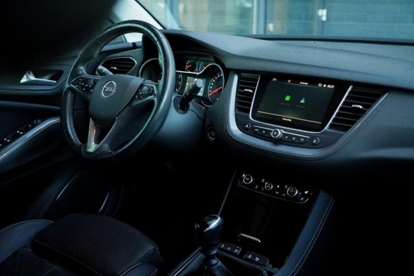 Opel Grandland X 1.2 Turbo Business Executive / Leder / Trekhaak / Stoelverwarming+ventilatie / Riem Vervangen