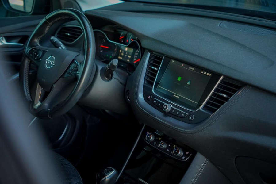 Opel Grandland X 1.2 Turbo Business Executive / Leder / Trekhaak / Stoelverwarming+ventilatie / Riem Vervangen