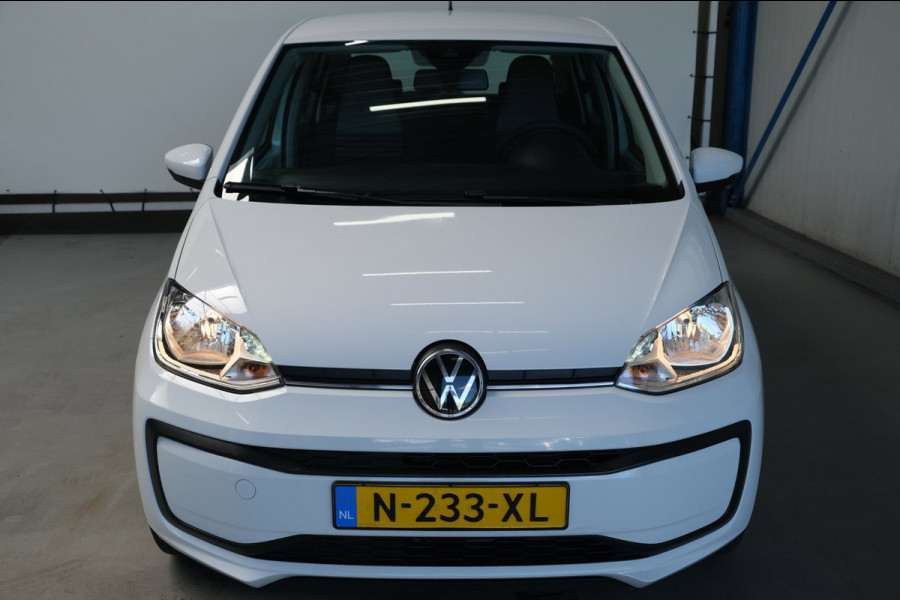 Volkswagen up! 1.0 - N.A.P. Airco, 5 Deurs.