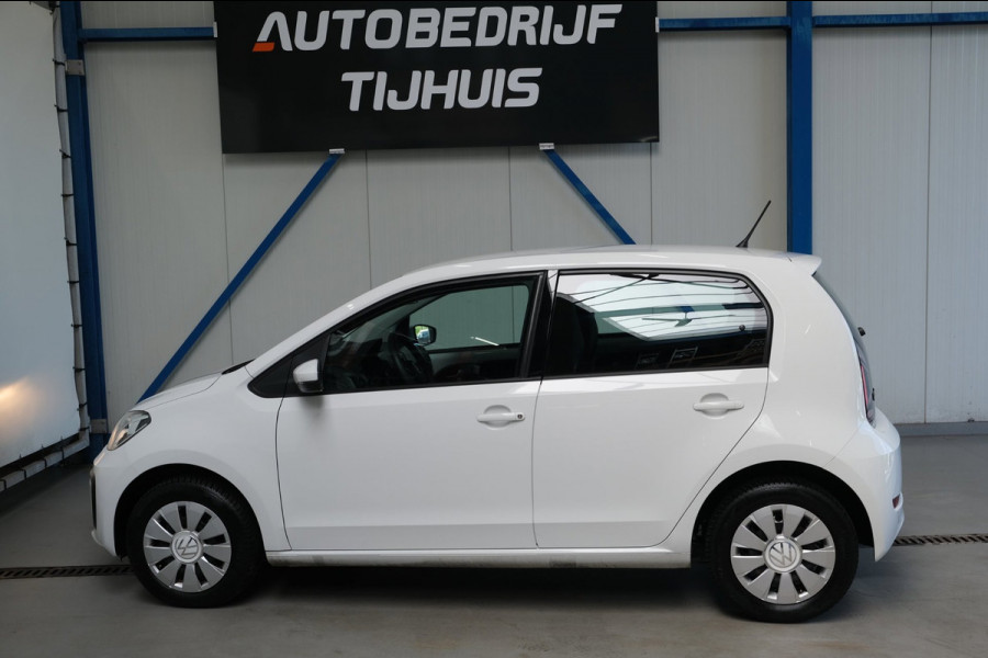 Volkswagen up! 1.0 - N.A.P. Airco, 5 Deurs.