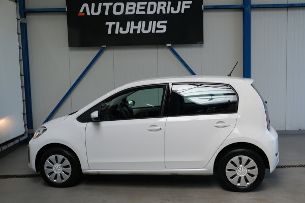 Volkswagen up! 1.0 - N.A.P. Airco, 5 Deurs.