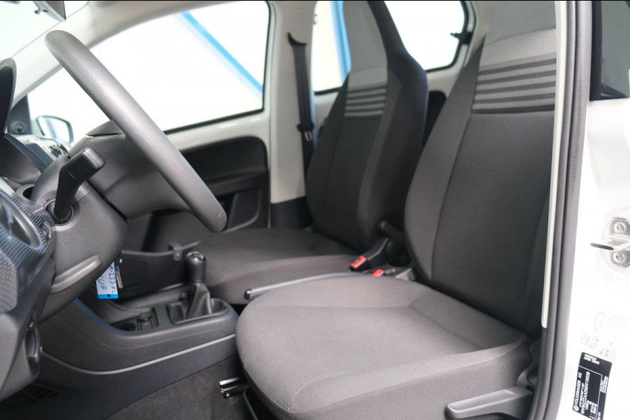 Volkswagen up! 1.0 - N.A.P. Airco, 5 Deurs.