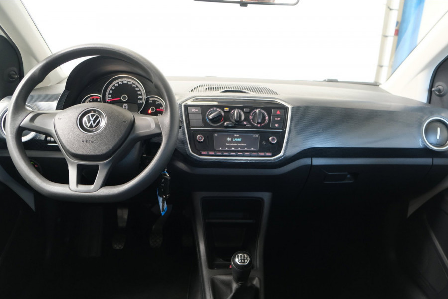 Volkswagen up! 1.0 - N.A.P. Airco, 5 Deurs.