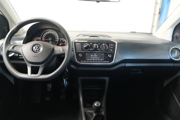 Volkswagen up! 1.0 - N.A.P. Airco, 5 Deurs.