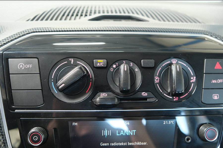 Volkswagen up! 1.0 - N.A.P. Airco, 5 Deurs.