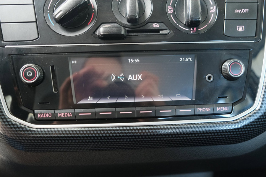 Volkswagen up! 1.0 - N.A.P. Airco, 5 Deurs.