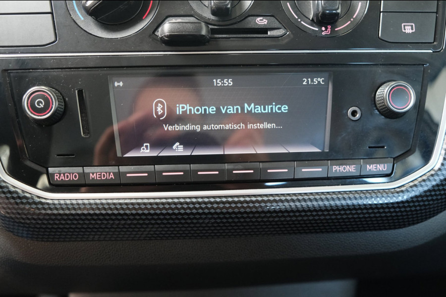 Volkswagen up! 1.0 - N.A.P. Airco, 5 Deurs.