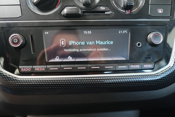 Volkswagen up! 1.0 - N.A.P. Airco, 5 Deurs.