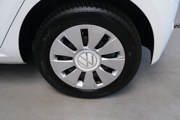 Volkswagen up! 1.0 - N.A.P. Airco, 5 Deurs.