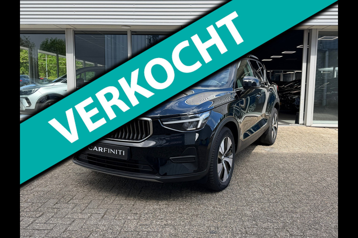 Volvo XC40 1.5 T5 Plug-in hybrid Plus Bright | Navigatie | Camera | Cruise | Clima.