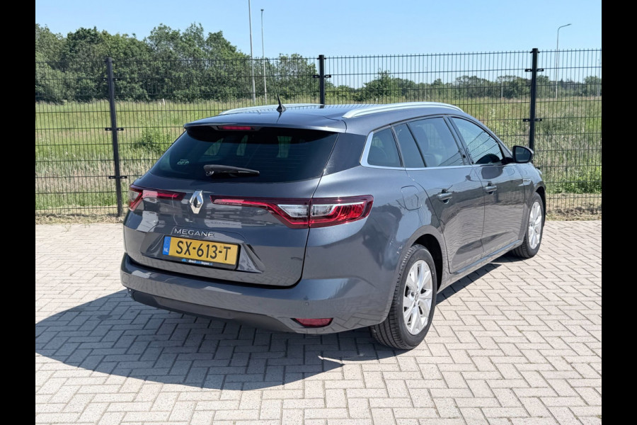 Renault Mégane Estate 1.3 TCe Limited | NAV | CarPlay| NAVI | Cruise Control |