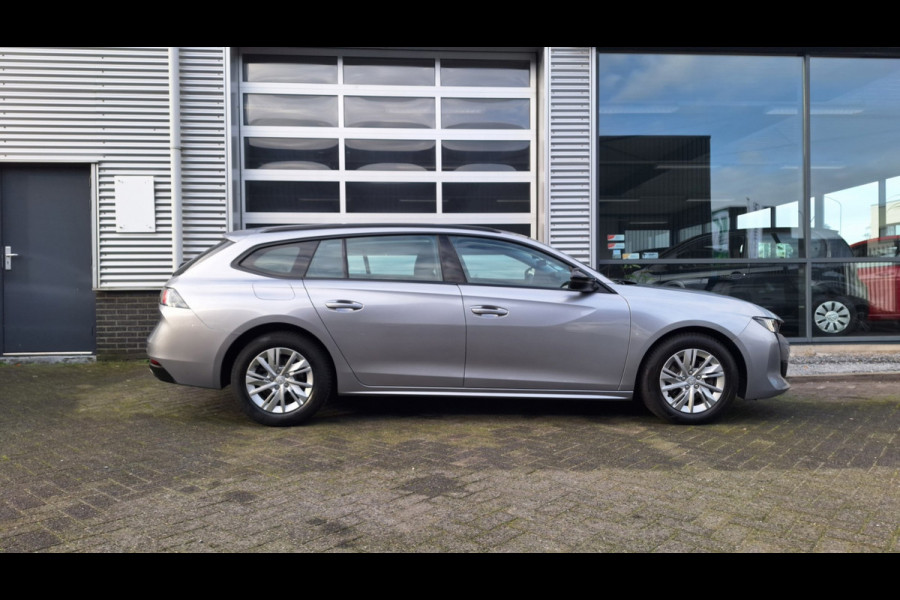 Peugeot 508 SW 1.2 PureTech Pack Business/Automaat*Nav*Camera*Cruise*Enz*