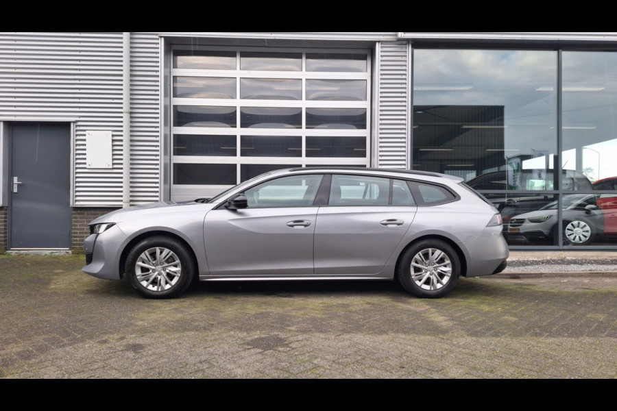 Peugeot 508 SW 1.2 PureTech Pack Business/Automaat*Nav*Camera*Cruise*Enz*