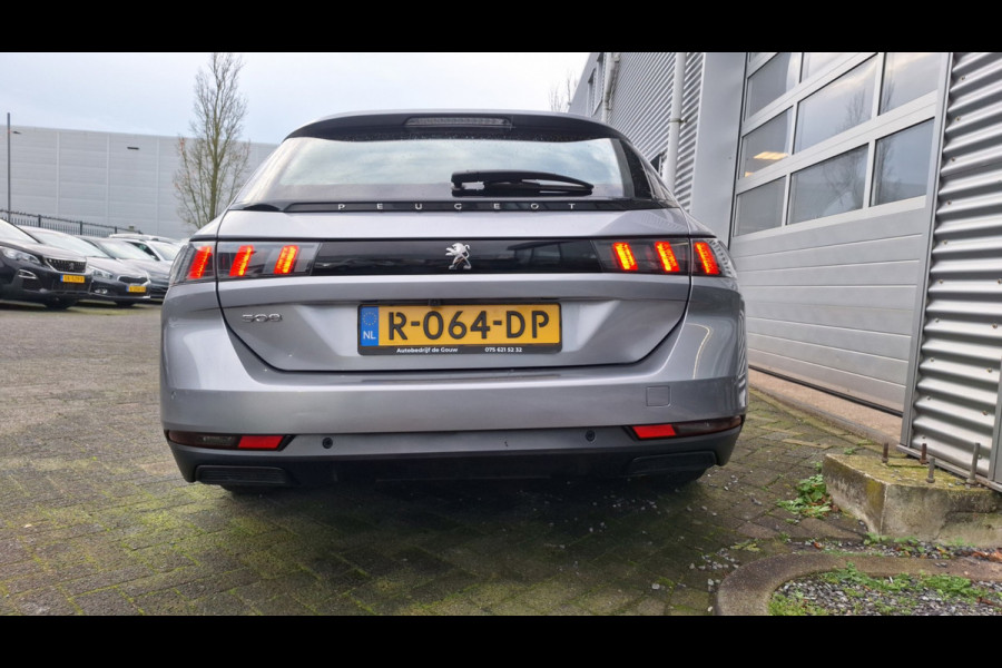 Peugeot 508 SW 1.2 PureTech Pack Business/Automaat*Nav*Camera*Cruise*Enz*