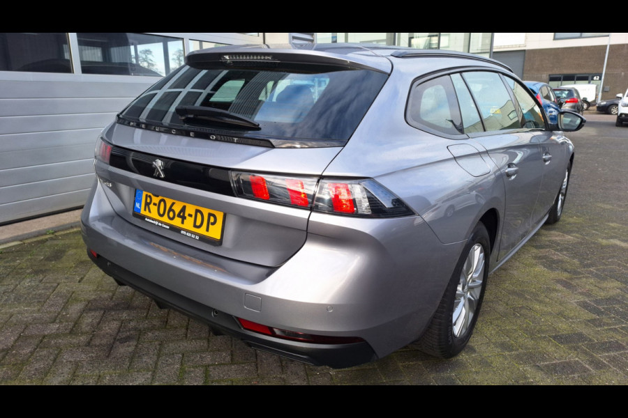 Peugeot 508 SW 1.2 PureTech Pack Business/Automaat*Nav*Camera*Cruise*Enz*
