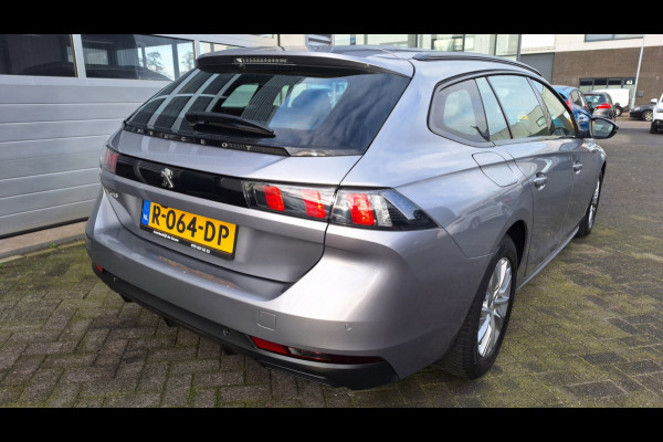 Peugeot 508 SW 1.2 PureTech Pack Business/Automaat*Nav*Camera*Cruise*Enz*