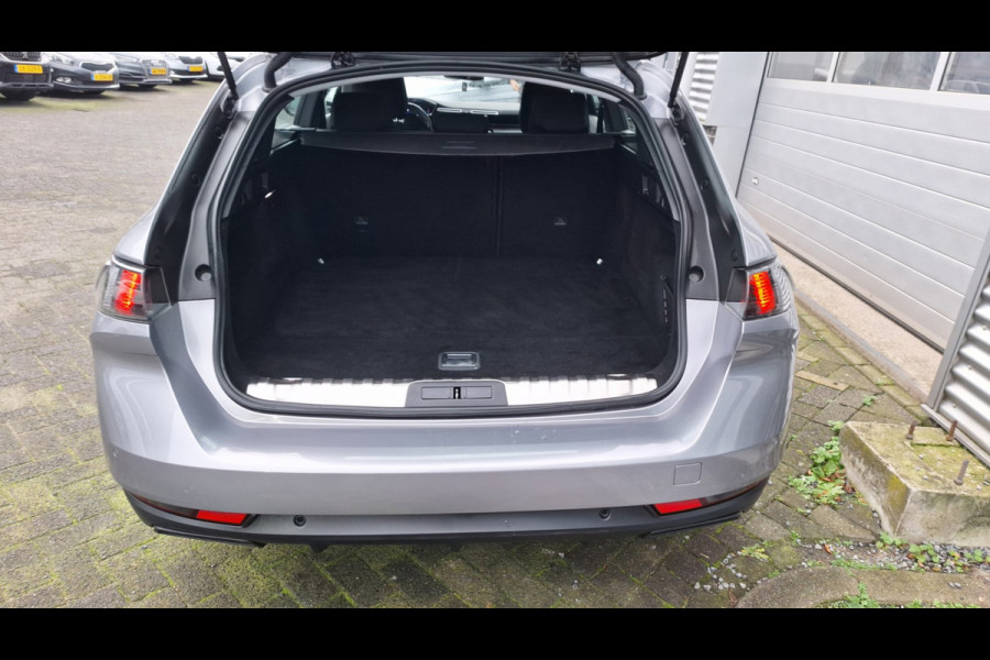Peugeot 508 SW 1.2 PureTech Pack Business/Automaat*Nav*Camera*Cruise*Enz*