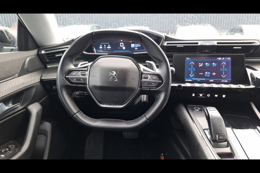Peugeot 508 SW 1.2 PureTech Pack Business/Automaat*Nav*Camera*Cruise*Enz*