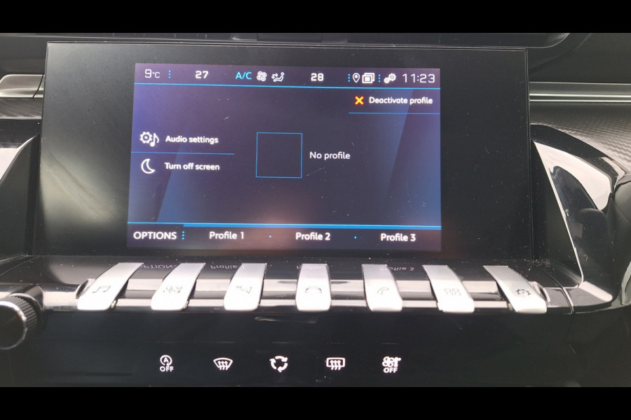 Peugeot 508 SW 1.2 PureTech Pack Business/Automaat*Nav*Camera*Cruise*Enz*