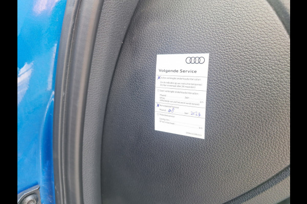 Audi A3 Limousine 1.0 TFSI Automaat PDC, LM Velgen