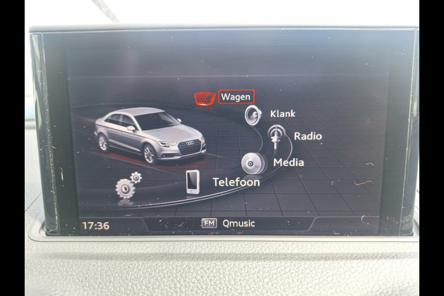 Audi A3 Limousine 1.0 TFSI Automaat PDC, LM Velgen