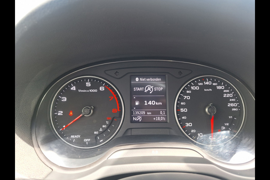 Audi A3 Limousine 1.0 TFSI Automaat PDC, LM Velgen