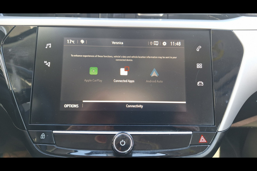 Opel Corsa 1.2 Edition/Navigatie*Cruise/Pdc Automaat!!/Enz