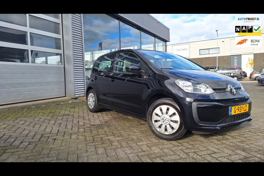 Volkswagen up! 1.0 BMT move up!/Airco*cv*elek ramen*cruise*