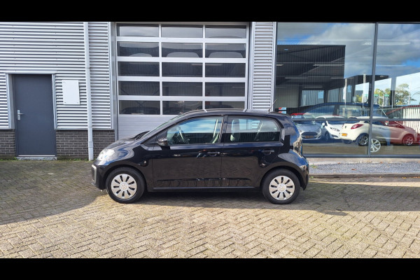 Volkswagen up! 1.0 BMT move up!/Airco*cv*elek ramen*cruise*